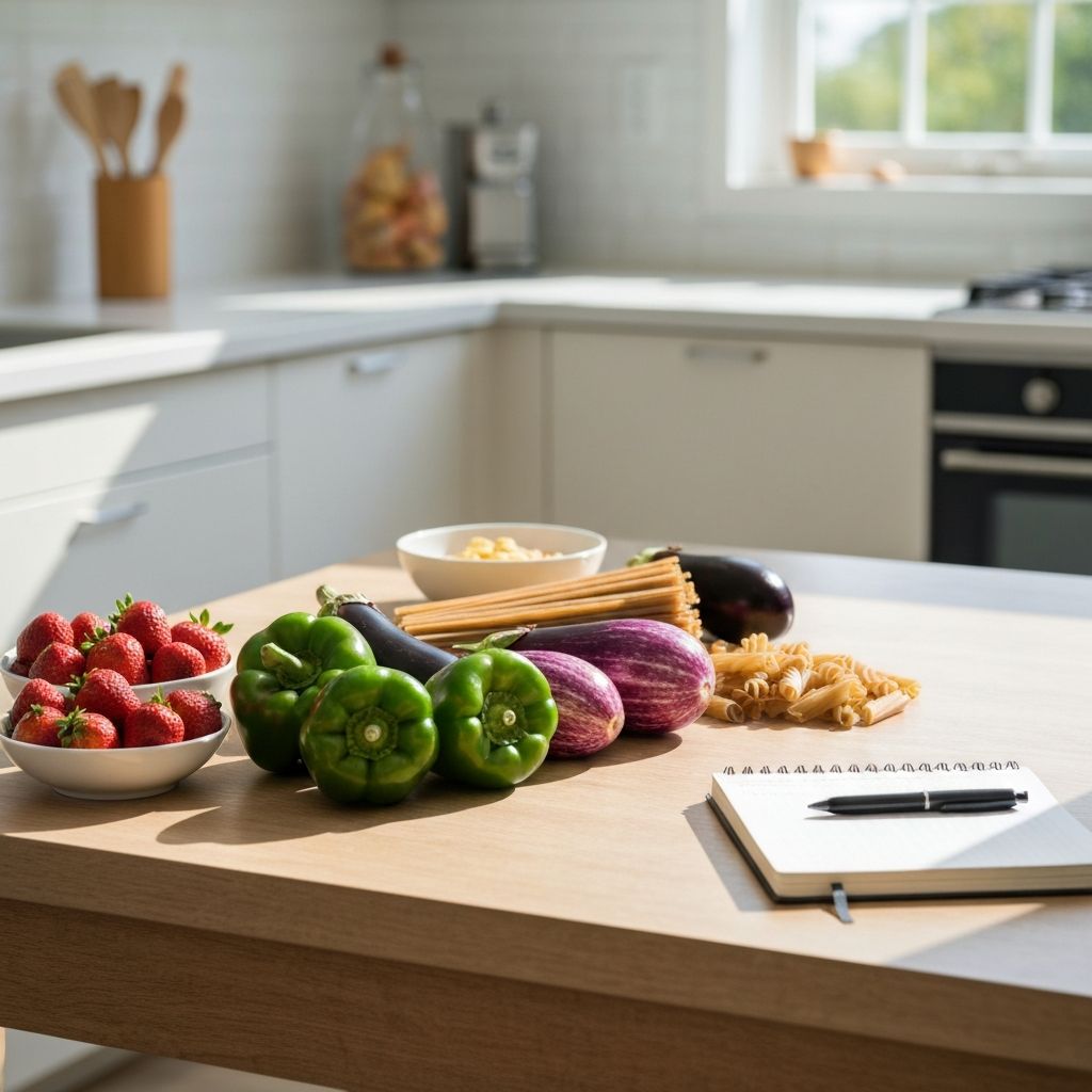 Personalized meal planning